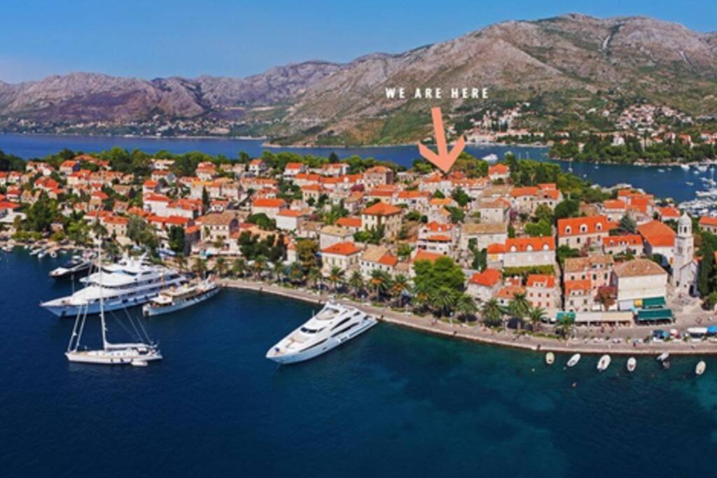 Charming Apartment For 3 Pax In Cavtat Exterior photo